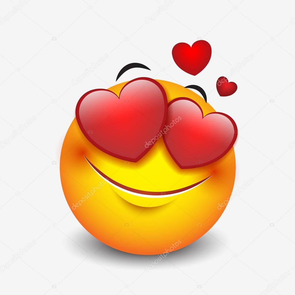 Smileys Mit Herz Smileys Mit Herz