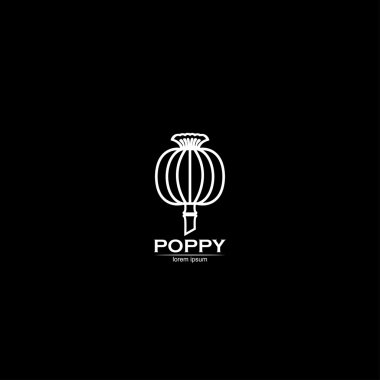 Haşhaş kapsülü sembolü