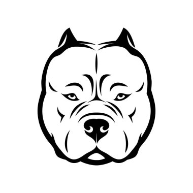 Şirin köpek, evcil hayvan, vektör çizimi tasarımı