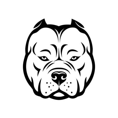 Şirin köpek, evcil hayvan, vektör çizimi tasarımı