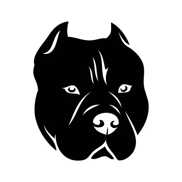 Niedlicher Hund Haustierrassen Vektor Illustration Design — Stockvektor