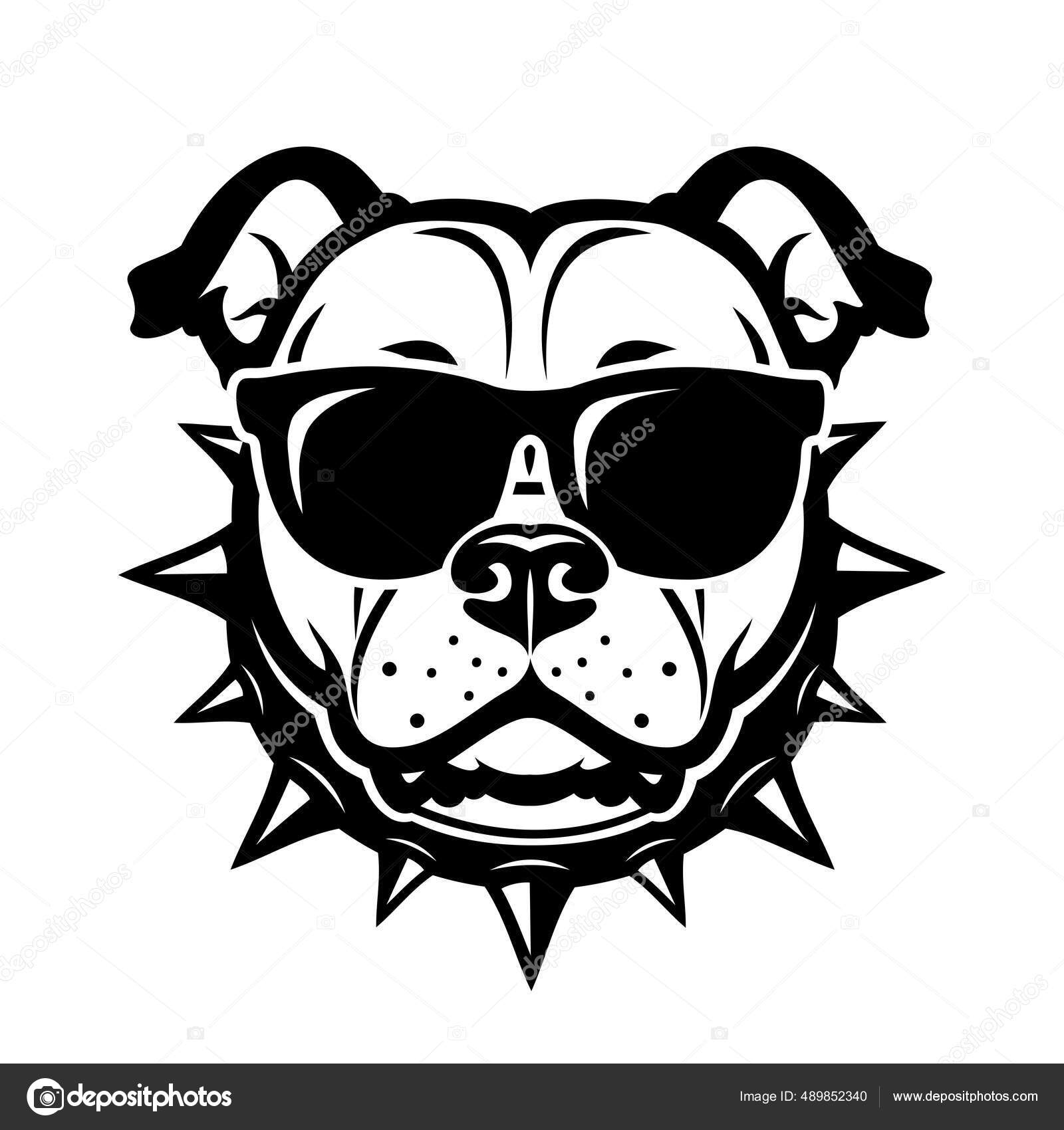 American Bully Vector Art, Icons, and Graphics for Free Download