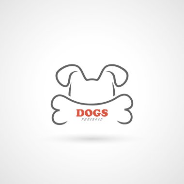 kızgın köpek ve kemik