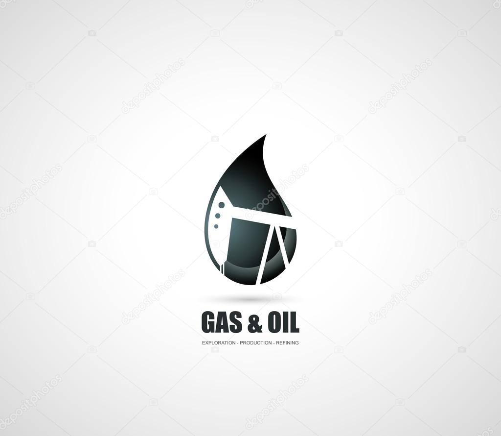 Petroleum industry symbol