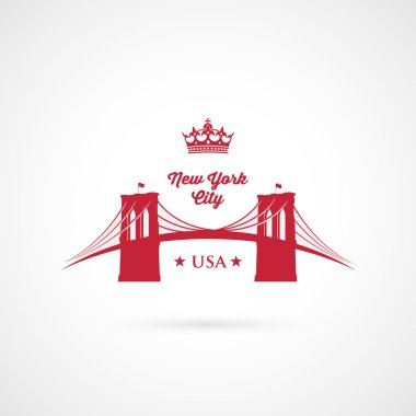 Brooklyn Köprüsü - New York sembolü