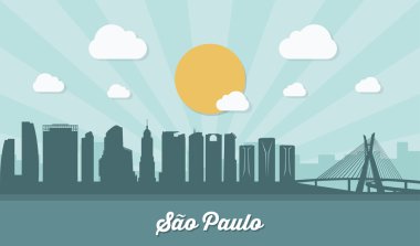 sao paulo manzarası