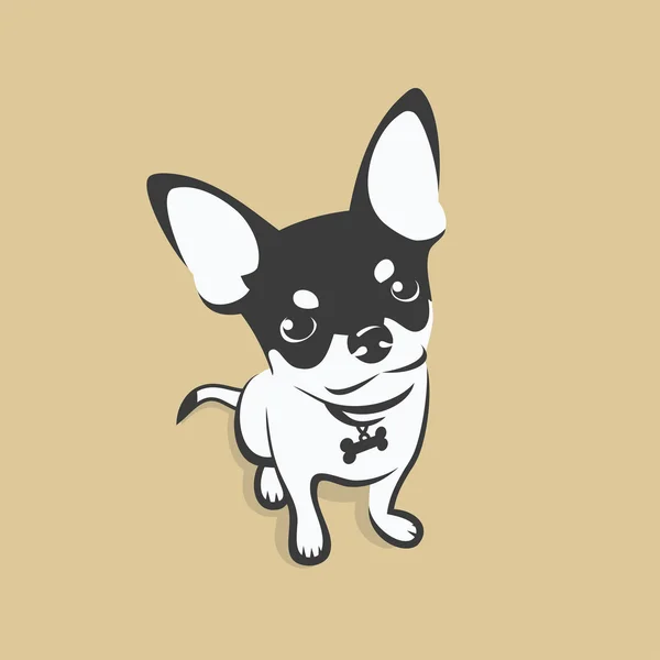 Chihuahua — Stock Vector