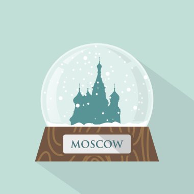 Moskova kar küresi