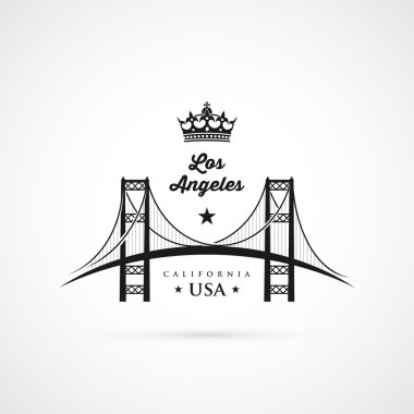 Los Angeles Vincent Thomas Köprüsü
