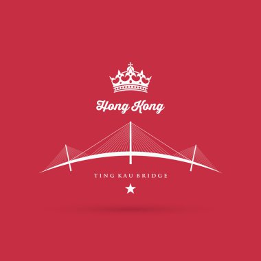 Hong Kong köprü sembolü