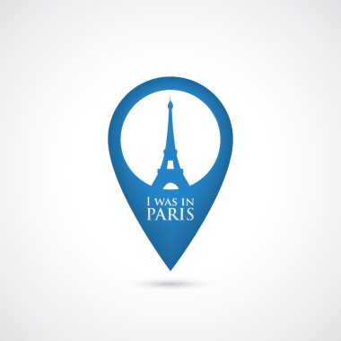 Paris konum PIN