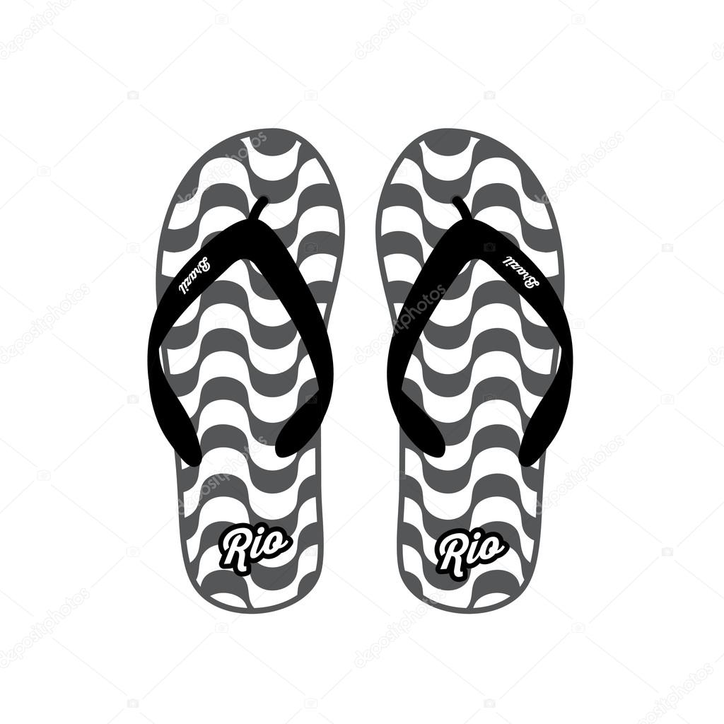 copacabana flip flops