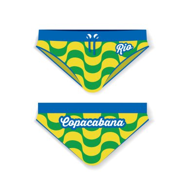 Copacabana desenli mayo
