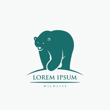 Kutup ayısı amblemi