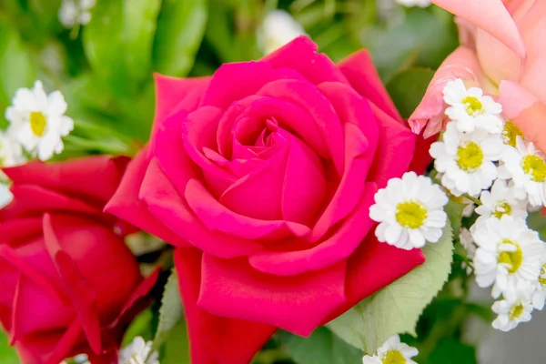 bir tatil ya da düğün buketi 