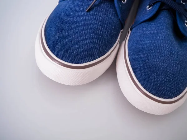 Мужская Унисекс Обувь Разных Стилей Детали Обуви — стоковое фото