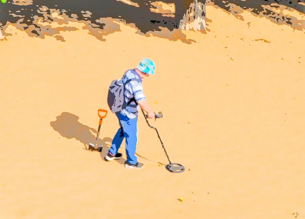 Caminar Por Ciudad Correr Andar Bicicleta Tomar Sol Nadar Playa —  Fotos de Stock