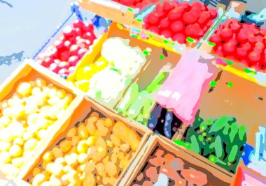 Şehirde yürüyor, koşuyor, bisiklete biniyor, güneşleniyor, sahilde yüzüyor. 