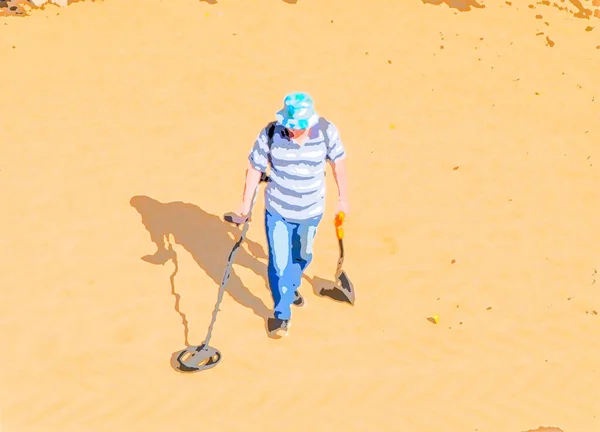 Berjalan Jalan Sekitar Kota Berlari Bersepeda Berjemur Berenang Pantai — Stok Foto