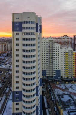 yeni evler satılık daireler için