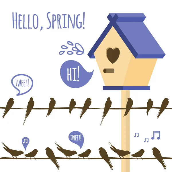 Nesting Vector Art Stock Images | Depositphotos