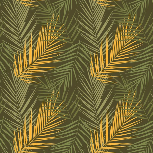 Plante Kentia. Illustration vectorielle — Image vectorielle