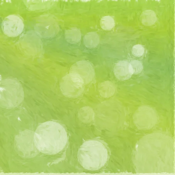 녹색 그려진된 배경 — 스톡 사진