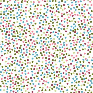 Dikişsiz nokta deseni