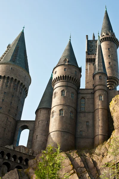 Trollkarlsvärlden harry potter — Stockfoto