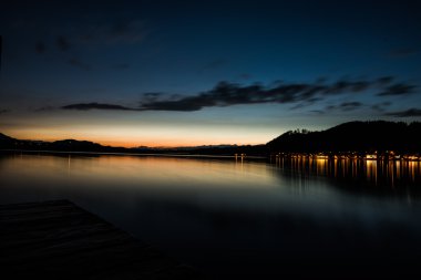 Hopfensee Gölü