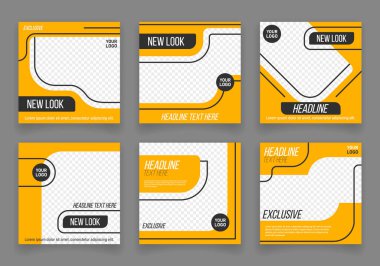 Sosyal medya paylaşımı.