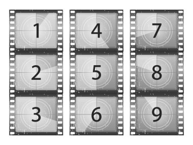 Film gerisayım filmi.
