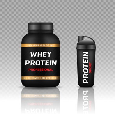 Spor şişesi proteini.