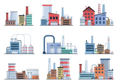 Sanayi İnşaat Fabrikası.