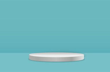 Podyum, sahne, kaide.