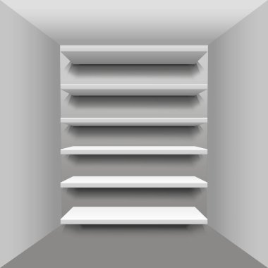 Gerçekçi kitaplık. Gösterge.