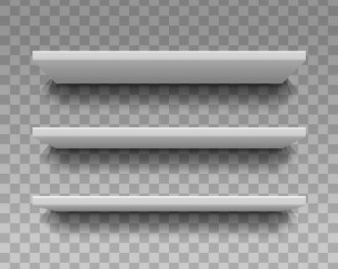 Gerçekçi kitaplık. Gösterge.