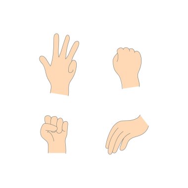 İnsan eli hareketi.. 