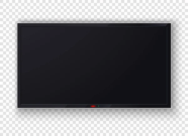 Plasma siyah TV