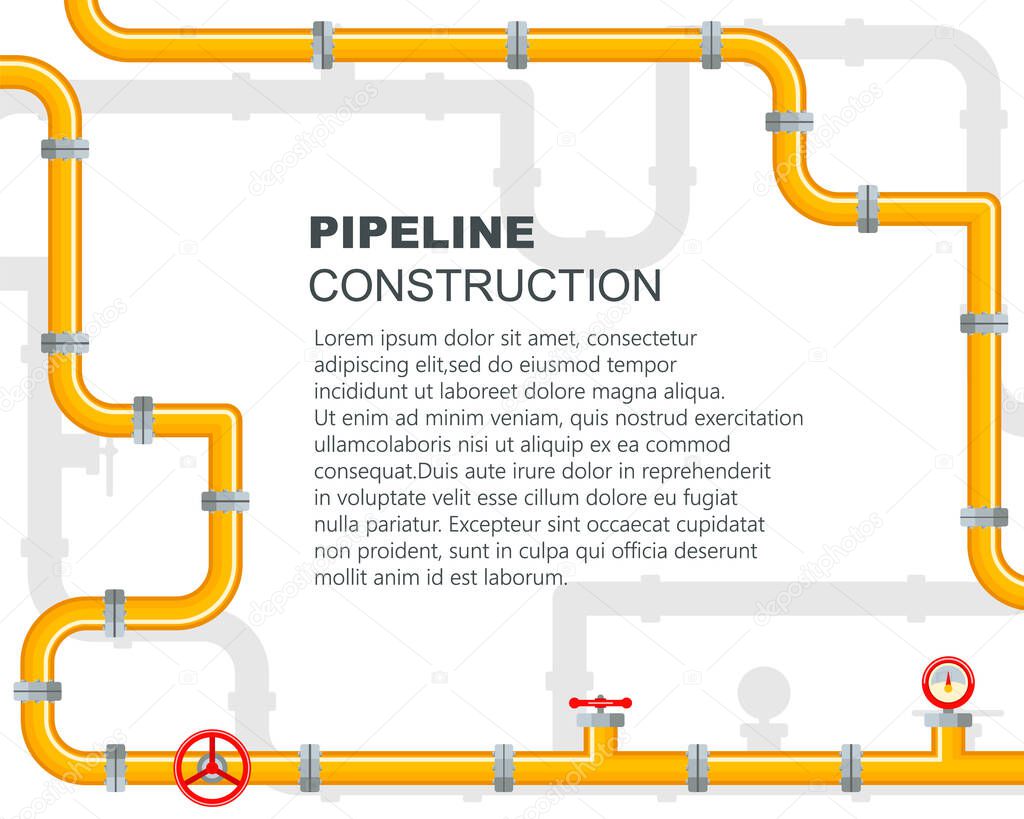 Spare parts pipeline.