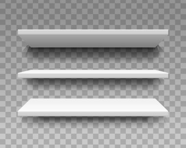 Gerçekçi kitaplık. Gösterge.