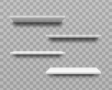 Gerçekçi kitaplık. Gösterge.