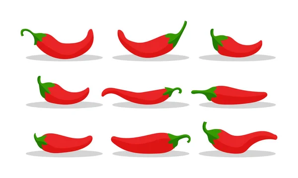 Pikantna papryka chili — Zdjęcie stockowe