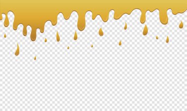 Çikolata damlaları, lekeler. 