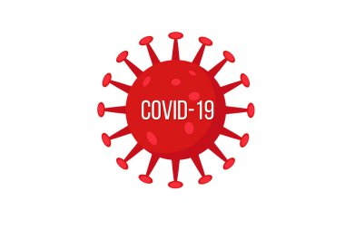 Coronavirus Bakteri 2019-nCoV.