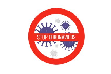 Coronavirus Bakteri 2019-nCoV.