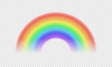 Gökyüzündeki doğal parlak gökkuşakları.