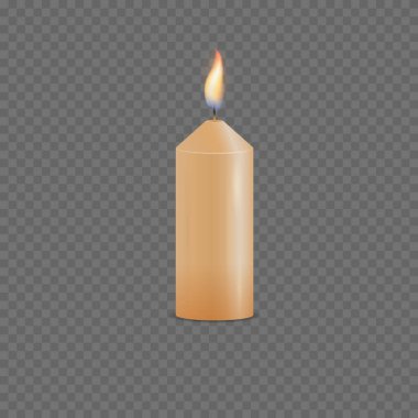 Noel, doğum günü, kilise, parti mumları..