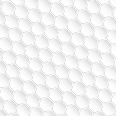 Soyut beyaz ve gri arkaplan tasarla. 