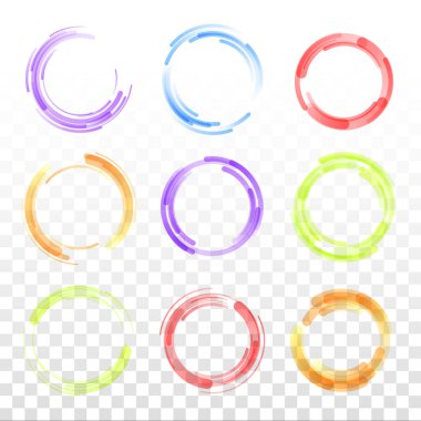 El çizimi çember çizimi çizimi.